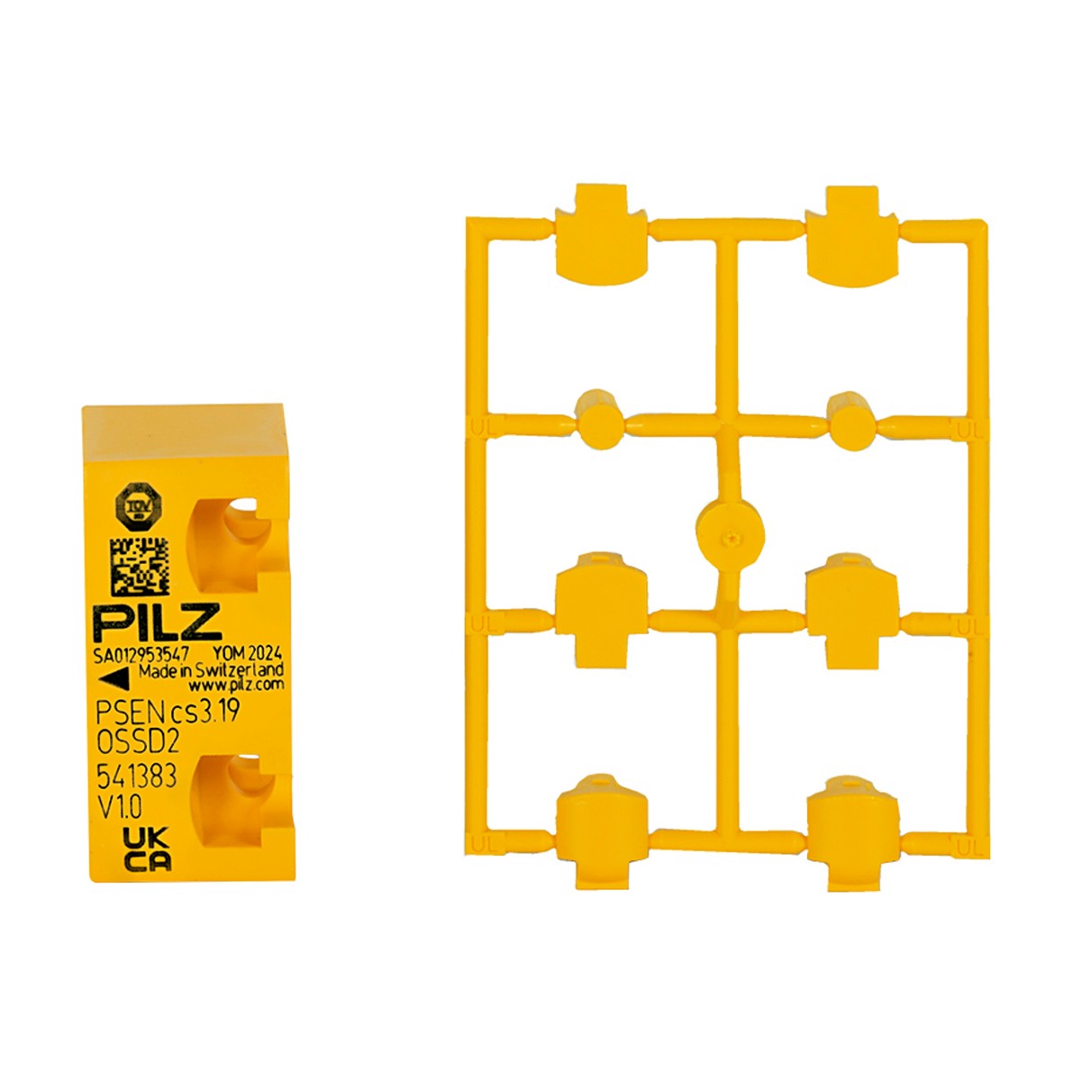 Pilz 541383 — PSEN cs3.19-OSSD2 1actuator