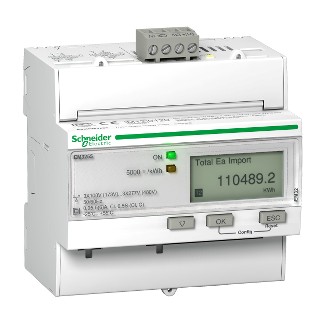 Schneider Electric A9MEM3255 — Power Meter