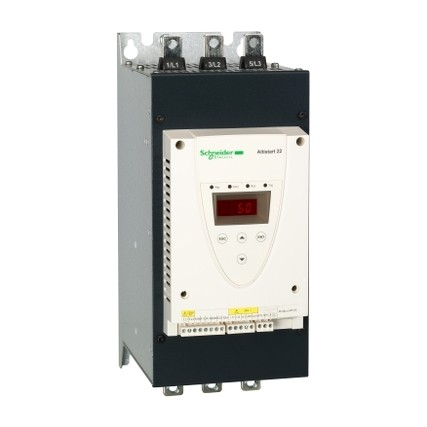 Schneider Electric ATS22C14Q — Soft Starter
