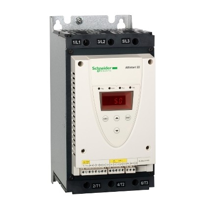 Schneider Electric Altistart 22 Soft Starter ATS22D88Q