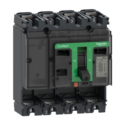 Schneider Electric C16F4 — Circuit Breaker