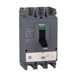 Schneider Electric LV563552 — EasyPact CVS630N Circuit Breaker