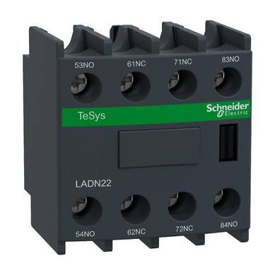 Schneider Electric LADN22 — Auxiliary Contact Block
