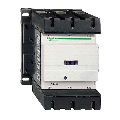 Schneider Electric LC1D115M7 — Contactor
