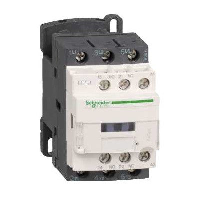 Schneider Electric LC1D12M7 — Contactor