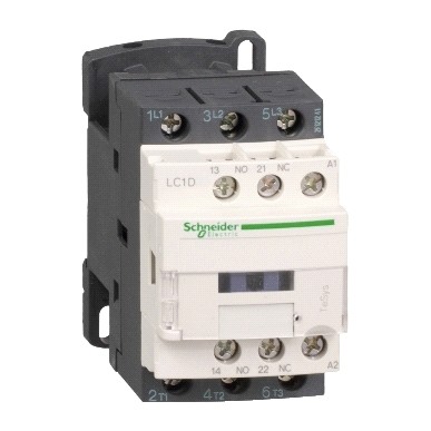 Schneider Electric LC1D18M7 — Contactor