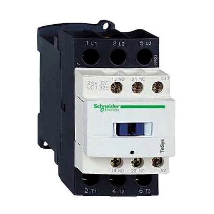 Schneider Electric LC1D25M7 — Contactor