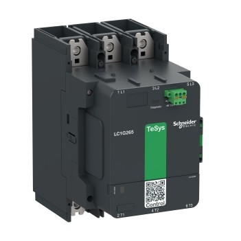 Schneider Electric LC1G400KUEN — Contactor