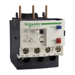 Schneider Electric LRD16 — Thermal Overload Relay