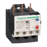 Schneider Electric LRD21 — TeSys LRD thermal overload relays