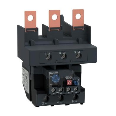 Schneider Electric LRD4367 — TeSys LRD thermal overload relays