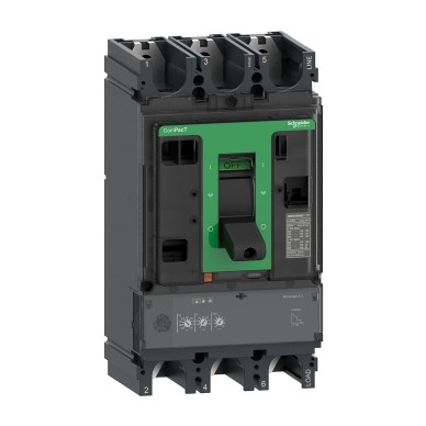 Schneider Electric C40F32D250 — Circuit Breaker