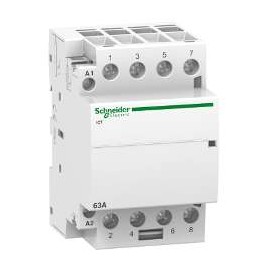 Schneider Electric A9C20164 — Acti9 iCT Contactor 63A 4NO 24V 50Hz