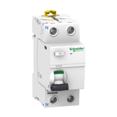 Schneider Electric A9R12240 — Residual Current Circuit Breaker