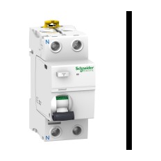 Schneider Electric A9R14280 — Acti9 iID RCCB 2P 80A AC Type 300mA