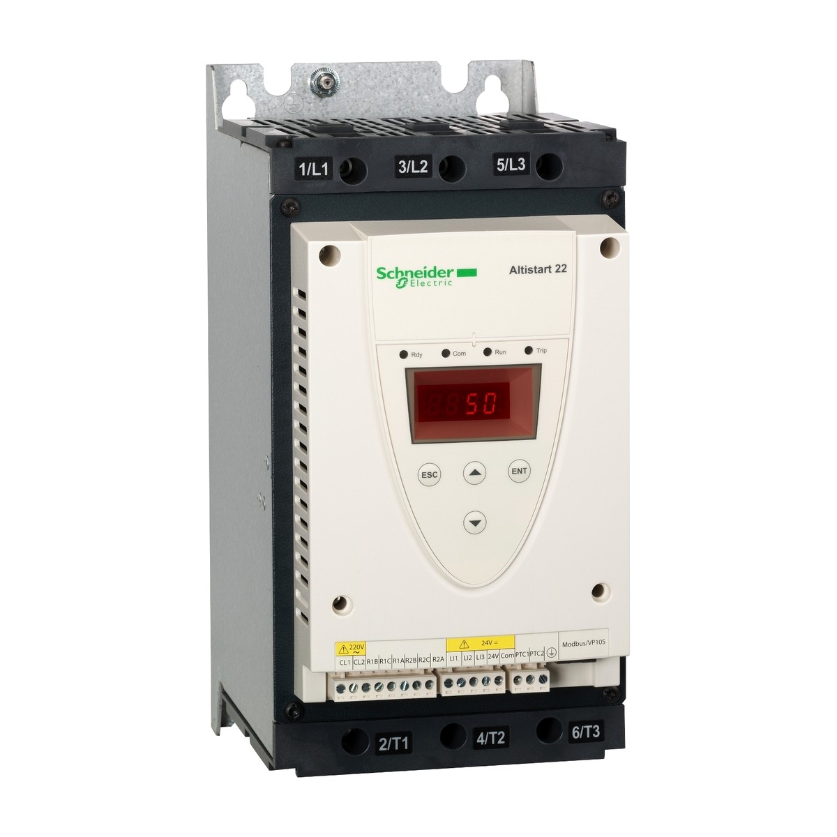 Schneider Electric ATS22D75Q — Soft Starter