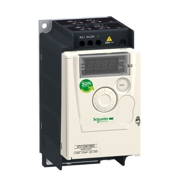 Schneider Electric ATV12H018M2 — Variable Frequency Drive