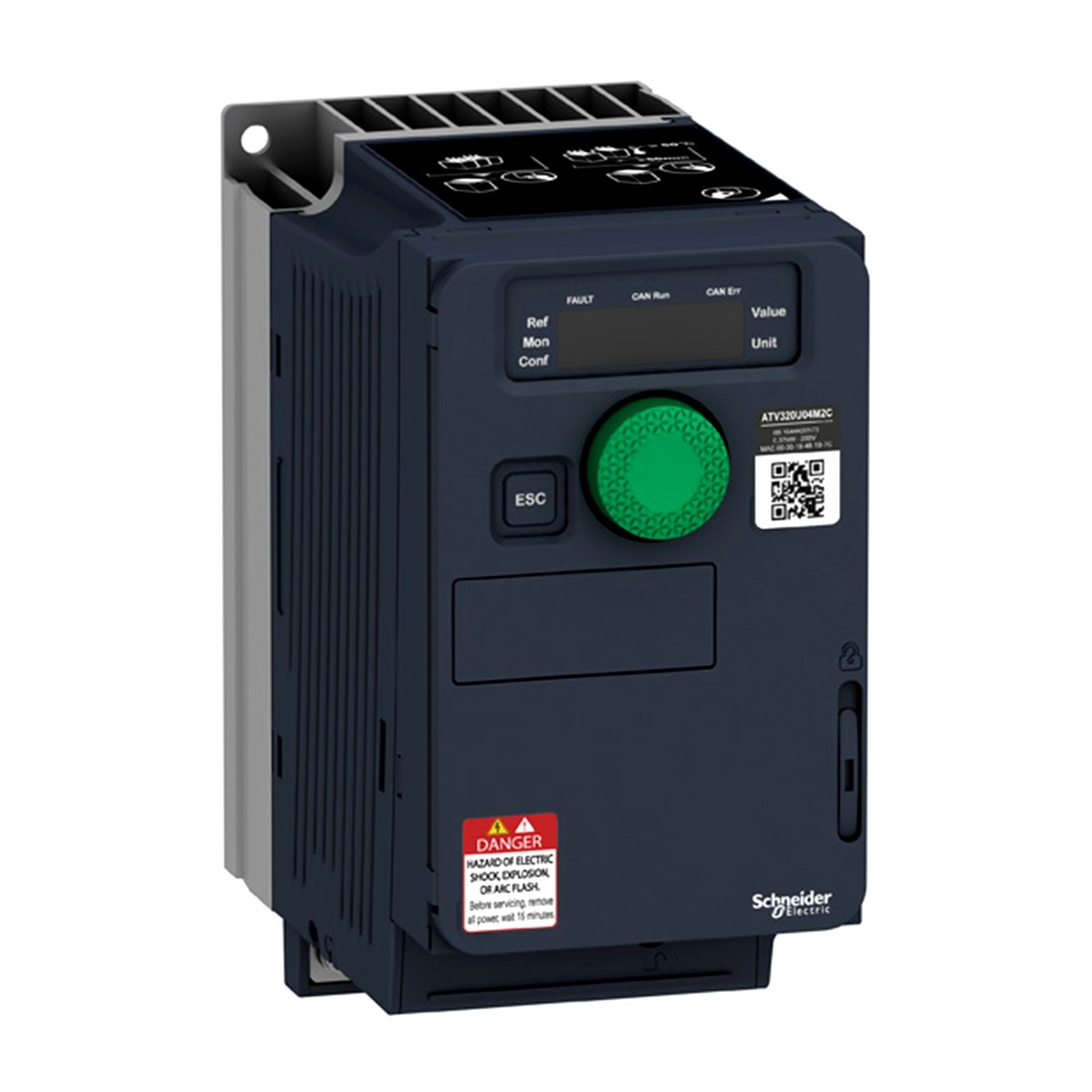 Schneider Electric ATV320U04M2C — Variable Speed Drive