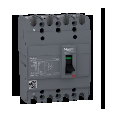 Schneider Electric EZC100H4040 — Circuit Breaker