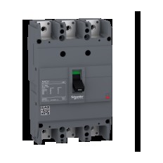 Schneider Electric EZC250H3125 — Moulded Case Circuit Breaker (MCCB)