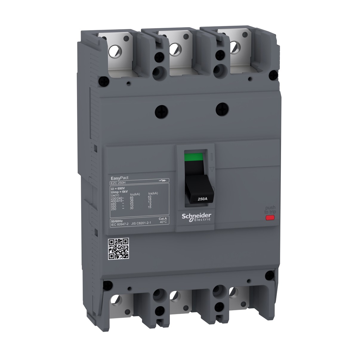 Schneider Electric EZC250H3250 — Circuit Breaker