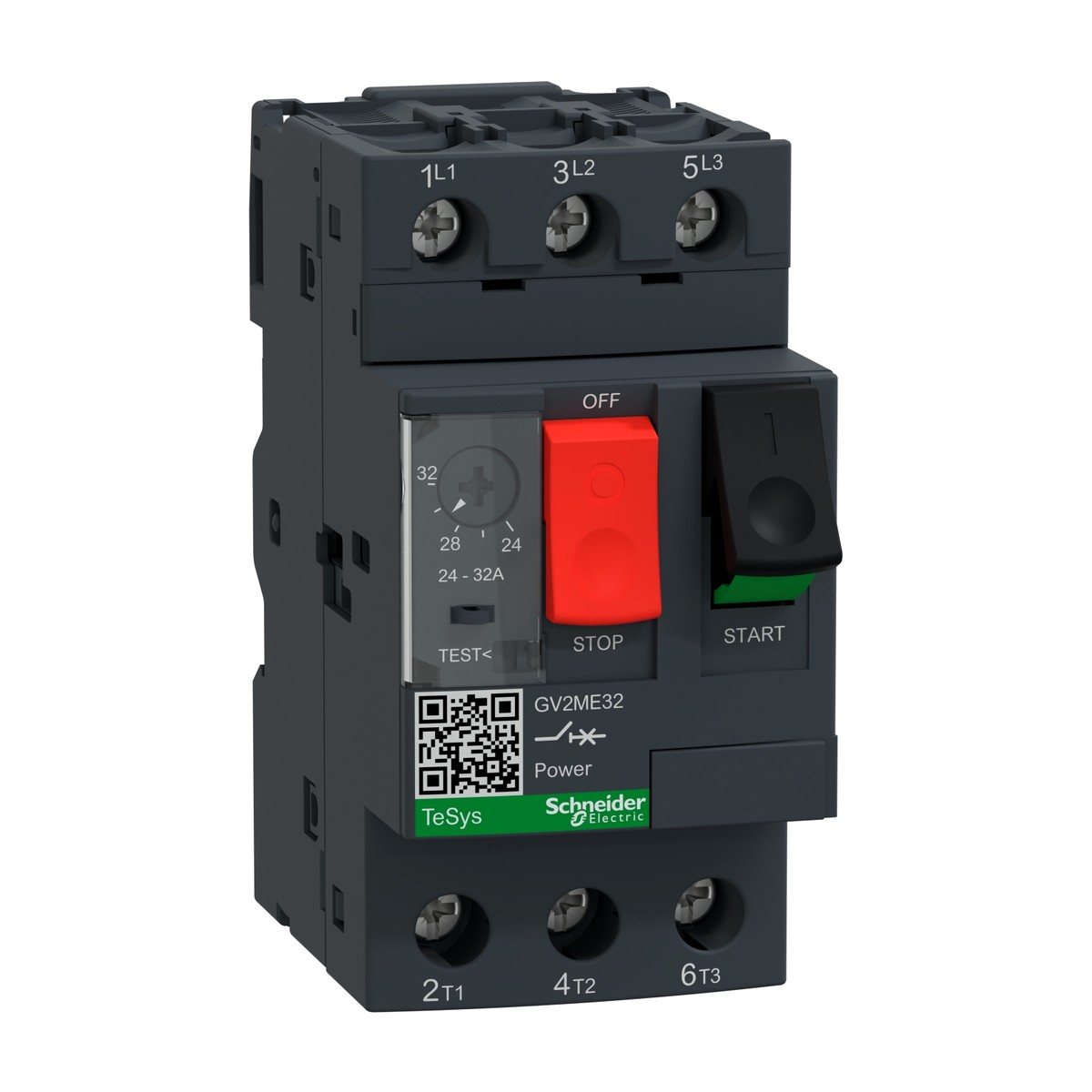 Schneider Electric GV2ME32 — Motor Circuit Breaker