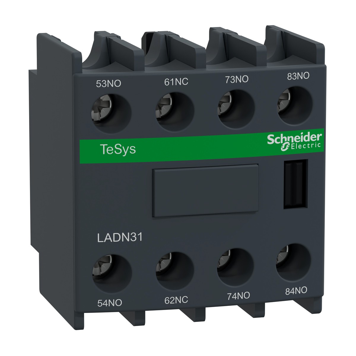 Schneider Electric LADN31 — Auxiliary contact block
