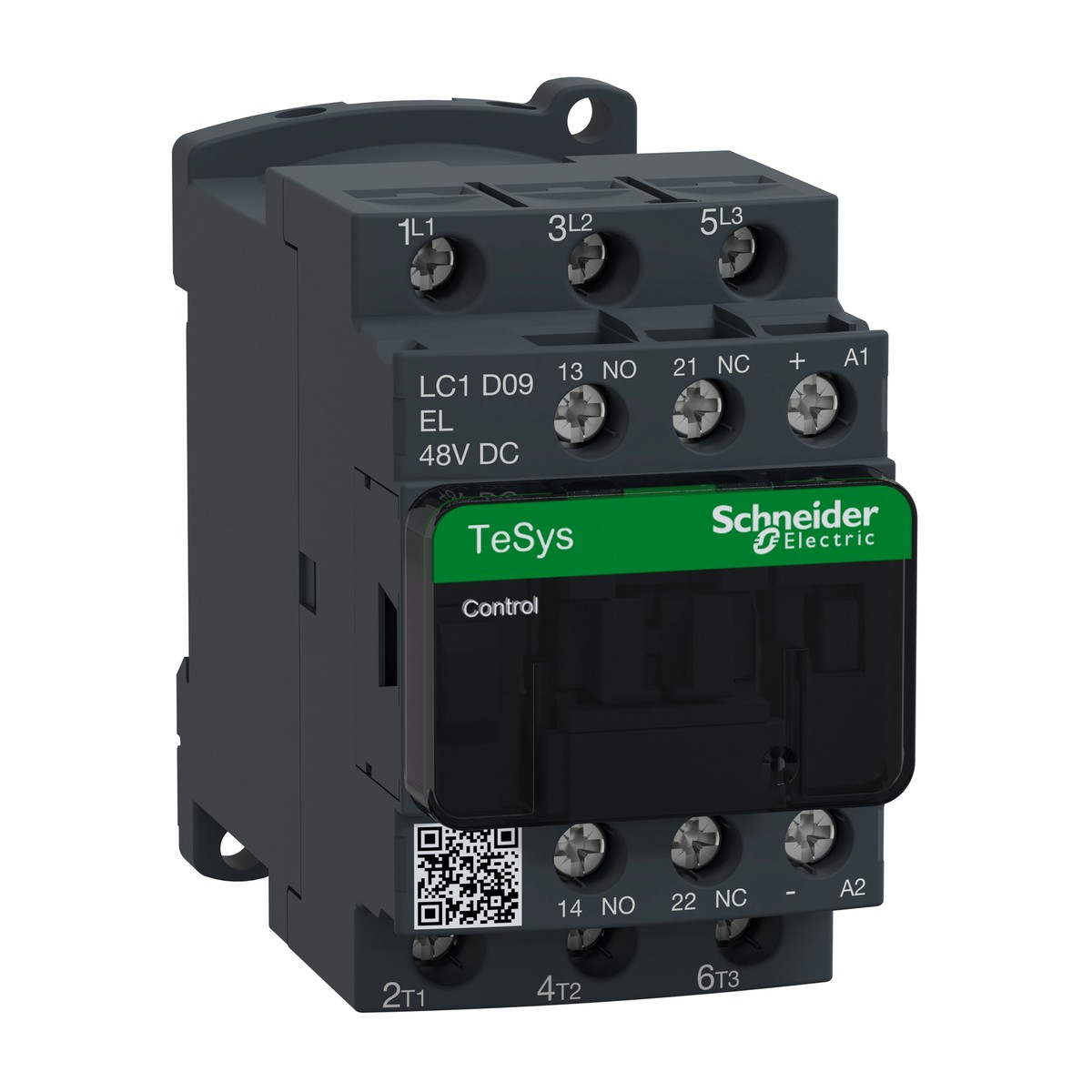 Schneider Electric LC1D09EL — Contactor