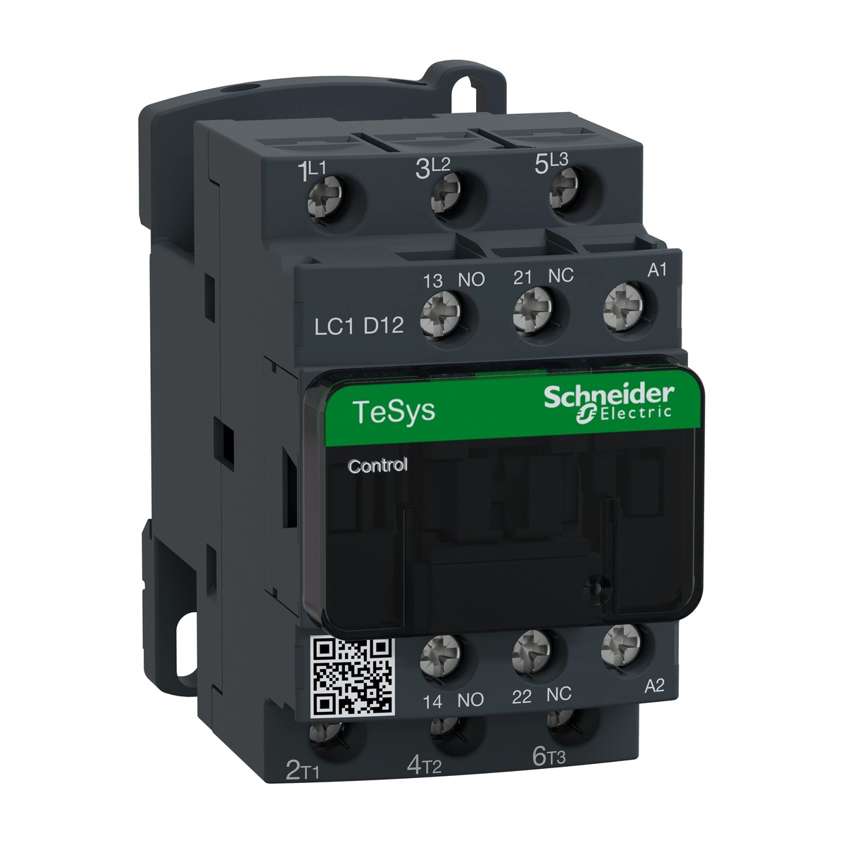Schneider Electric LC1D12FE7 — Contactor