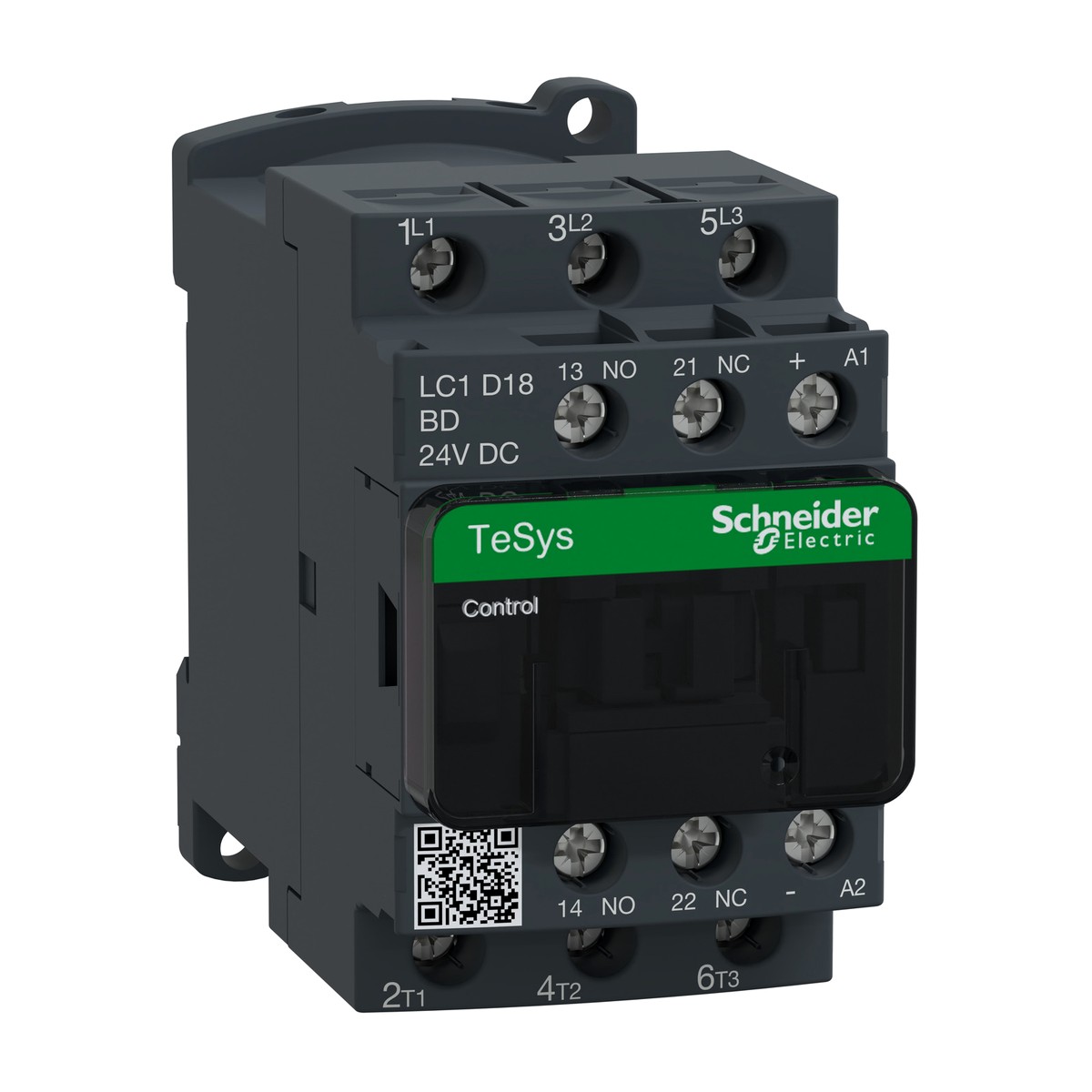 Schneider Electric LC1D18BD — Contactor