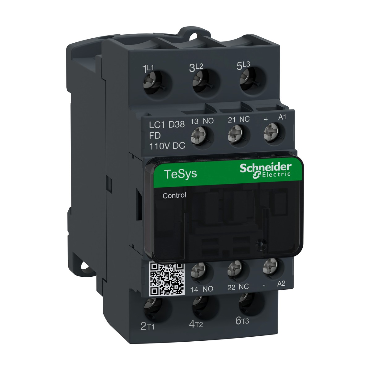 Schneider Electric LC1D38FD — Contactor