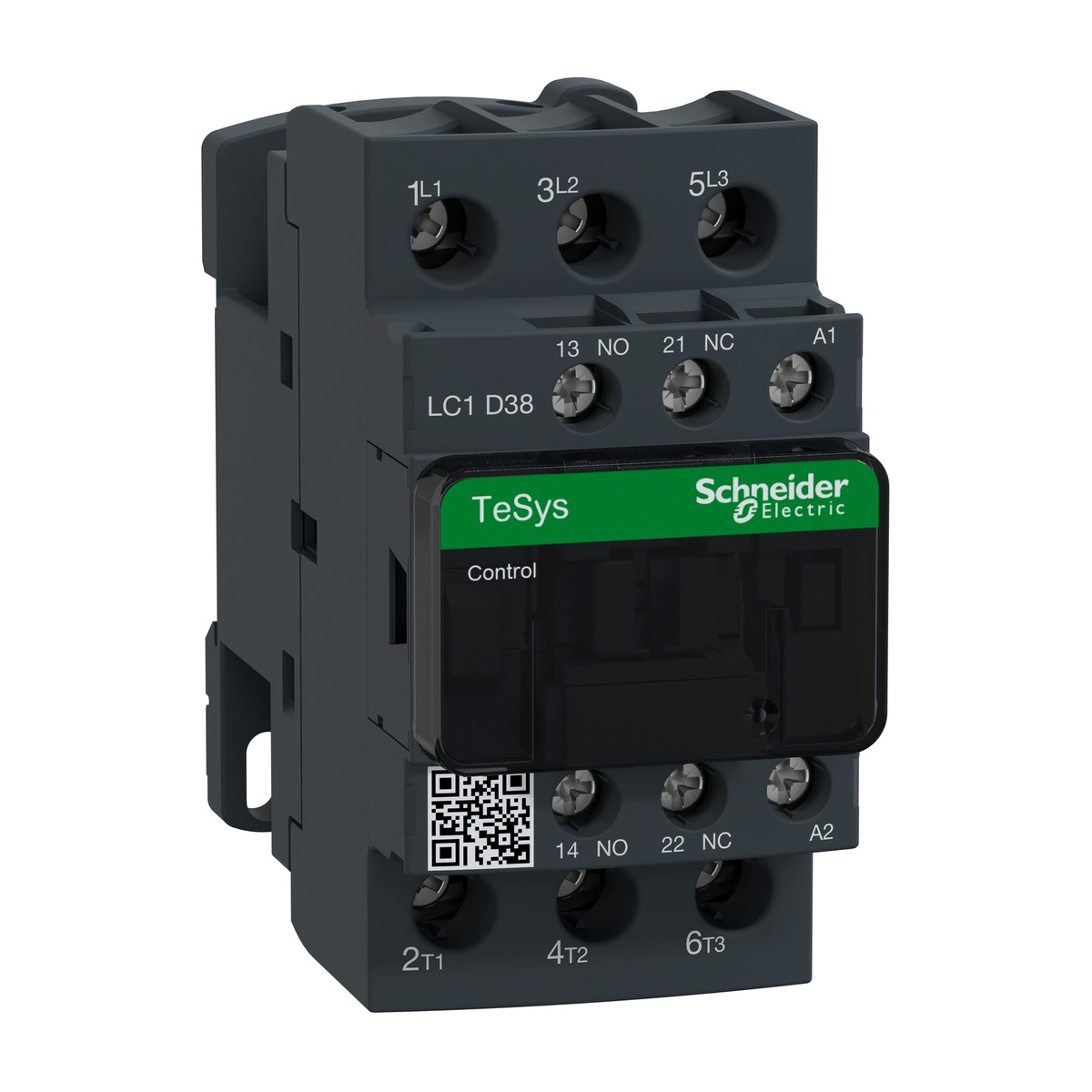 Schneider Electric LC1D38V7 — Contactor