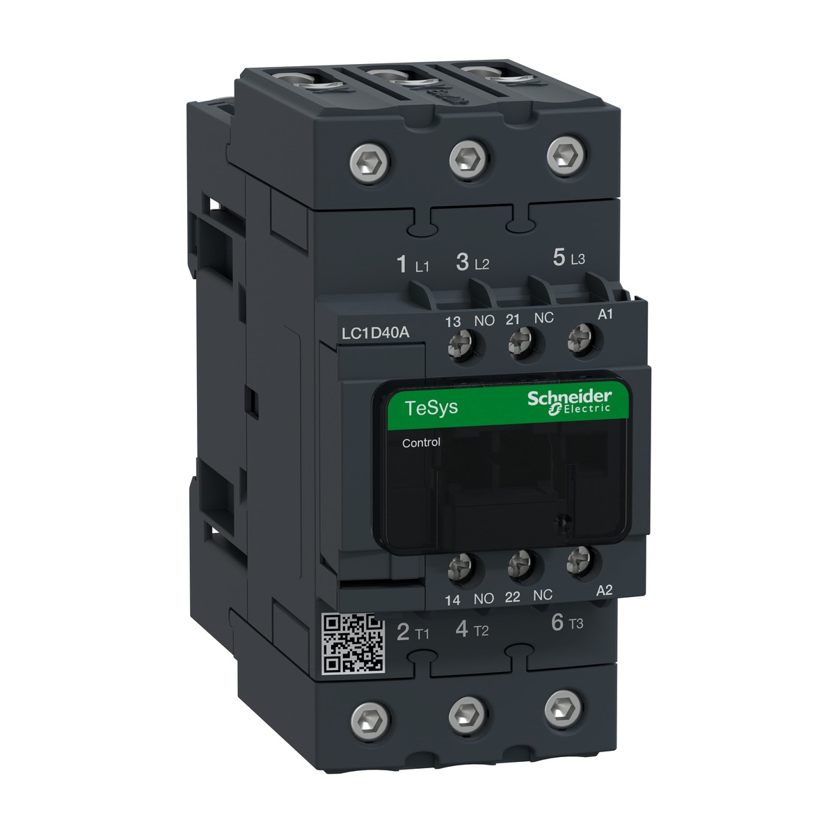 Schneider Electric LC1D40AM7 — Contactor