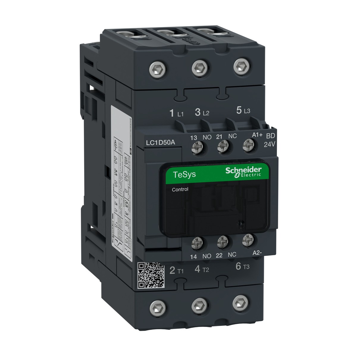 Schneider Electric LC1D50ABD — Contactor
