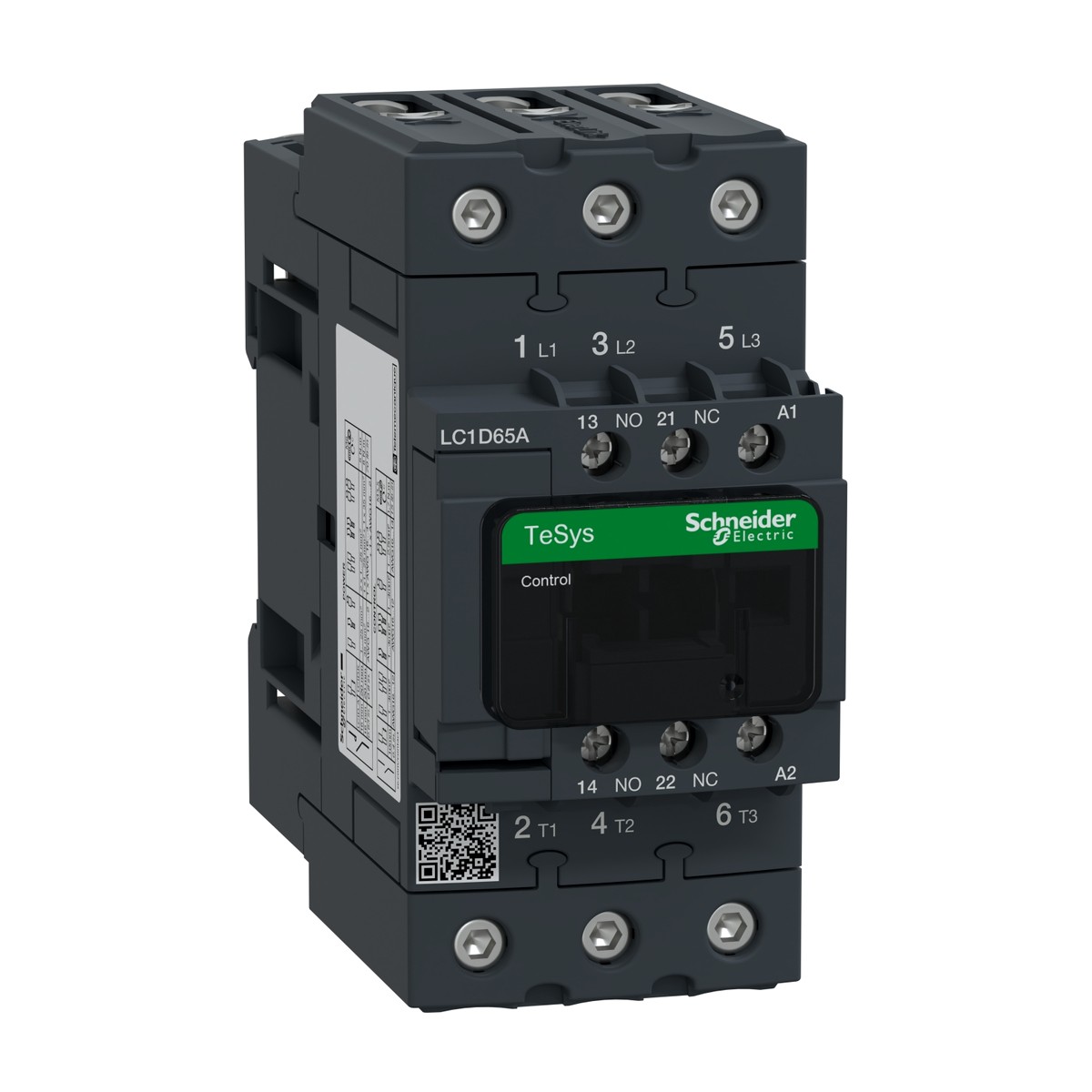 Schneider Electric LC1D65AF7 — Contactor