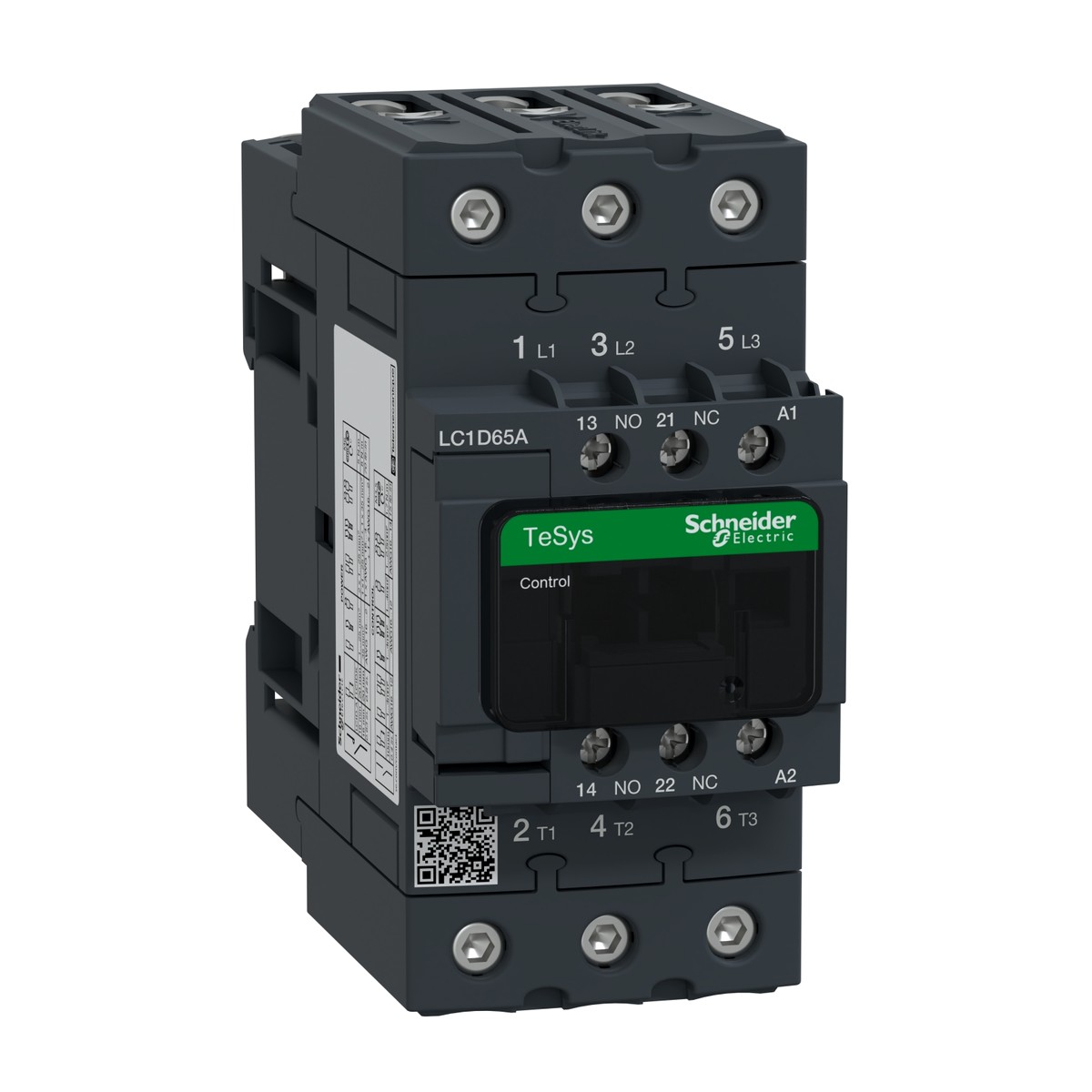 Schneider Electric LC1D65AV7 — Contactor