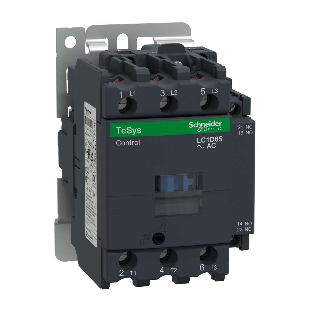 Schneider Electric LC1D65M7 — Contactor