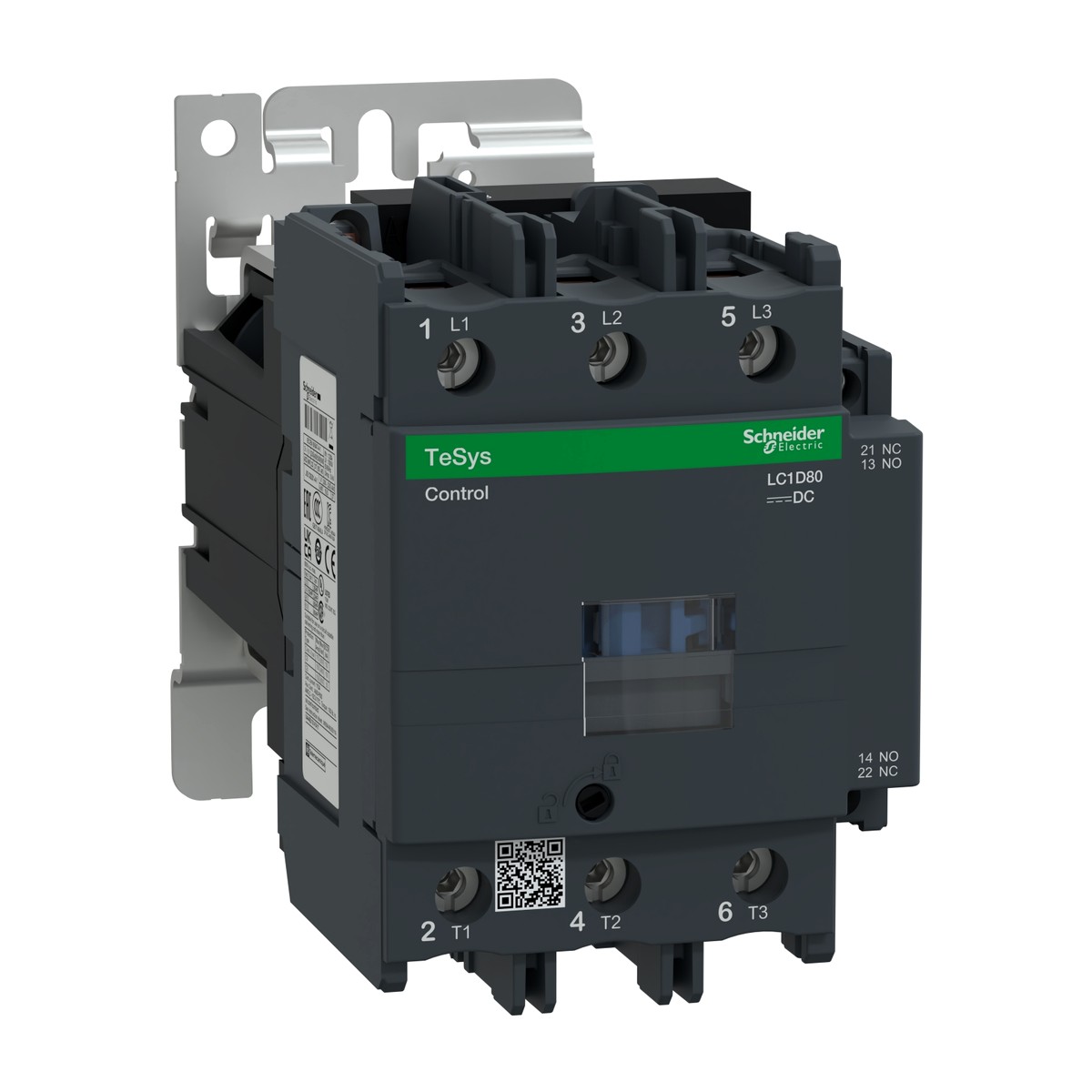 Schneider Electric LC1D80BD — Contactor