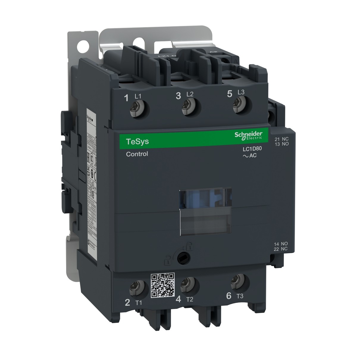 Schneider Electric LC1D80P7 — Contactor