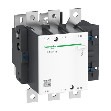Schneider Electric LC1F115 — Contactor