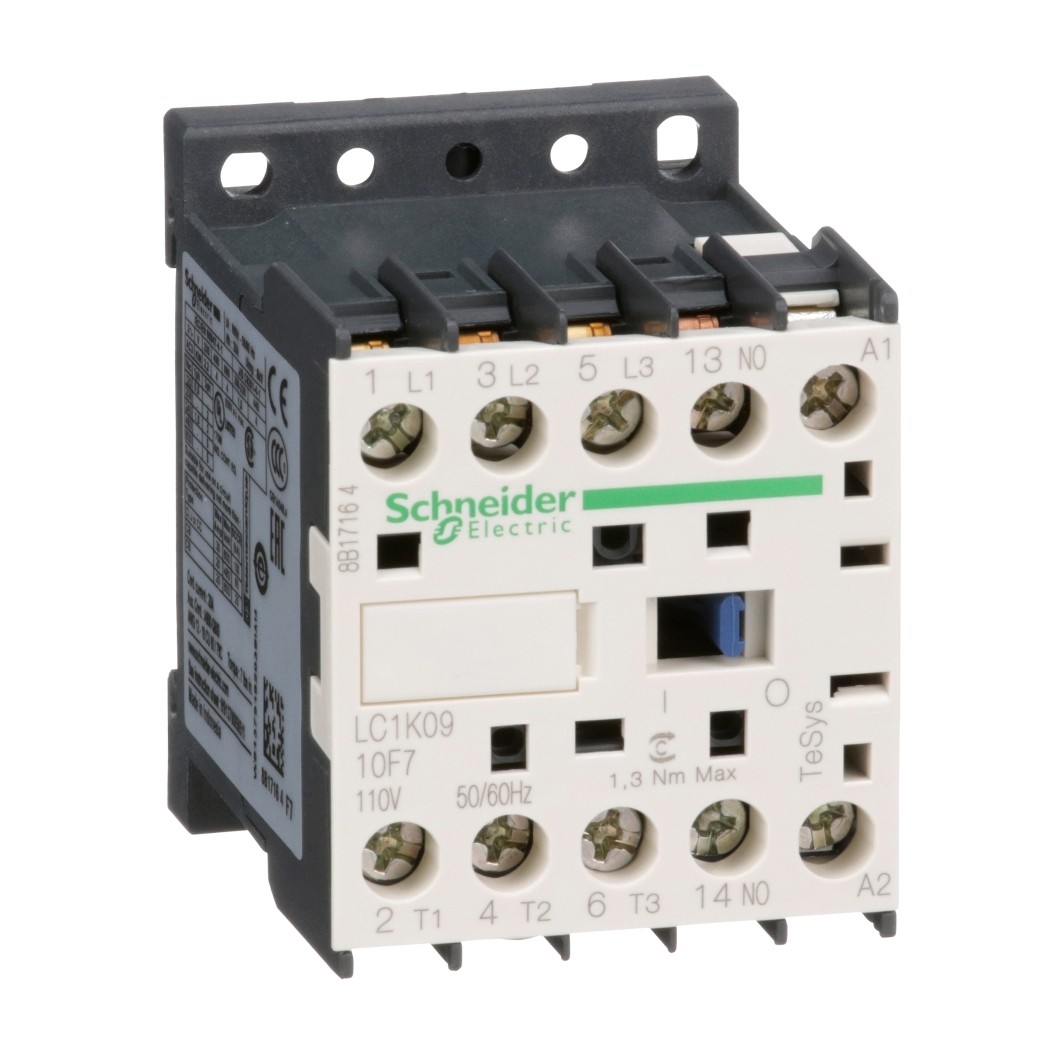 Schneider Electric LC1K0910F7 — Contactor