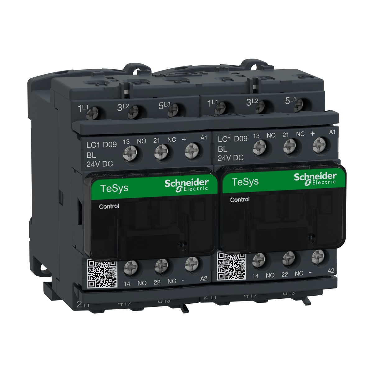 Schneider Electric LC2D09BL — Contactor