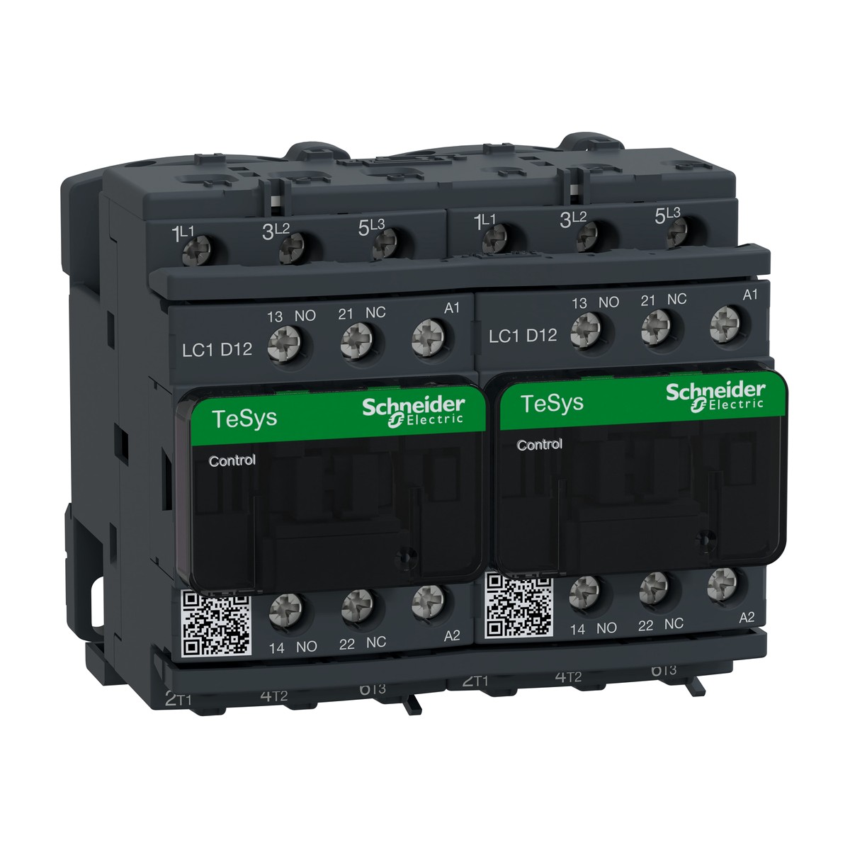Schneider Electric LC2D12M7 — Reversing Contactor