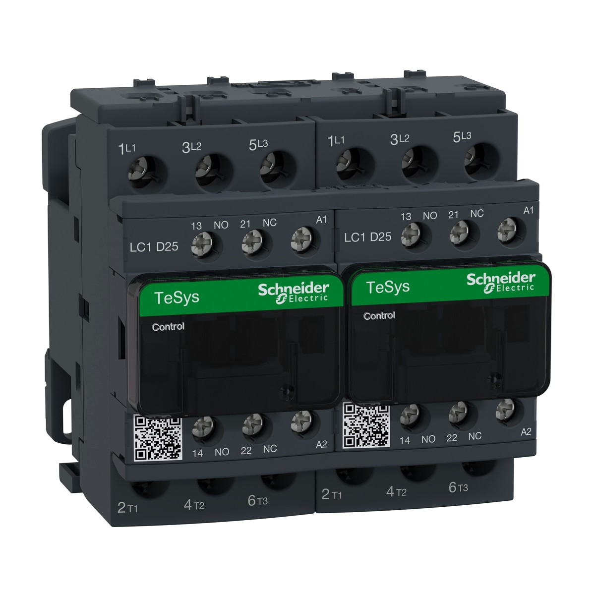 Schneider Electric LC2D25B7 — Contactor