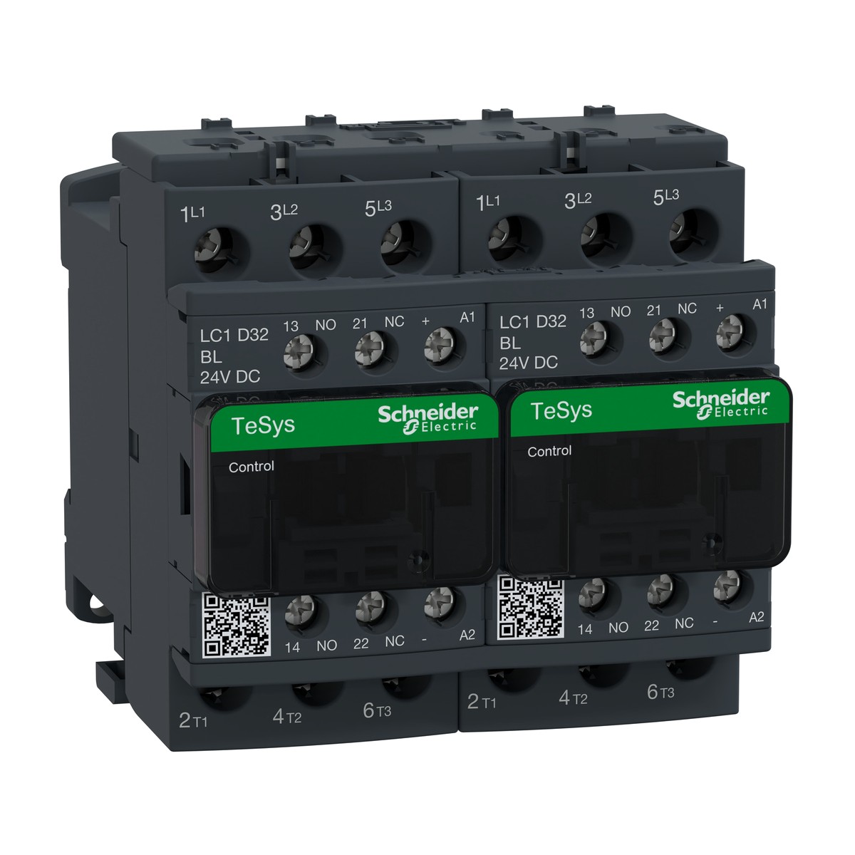 Schneider Electric LC2D32BL — Reversing Contactor