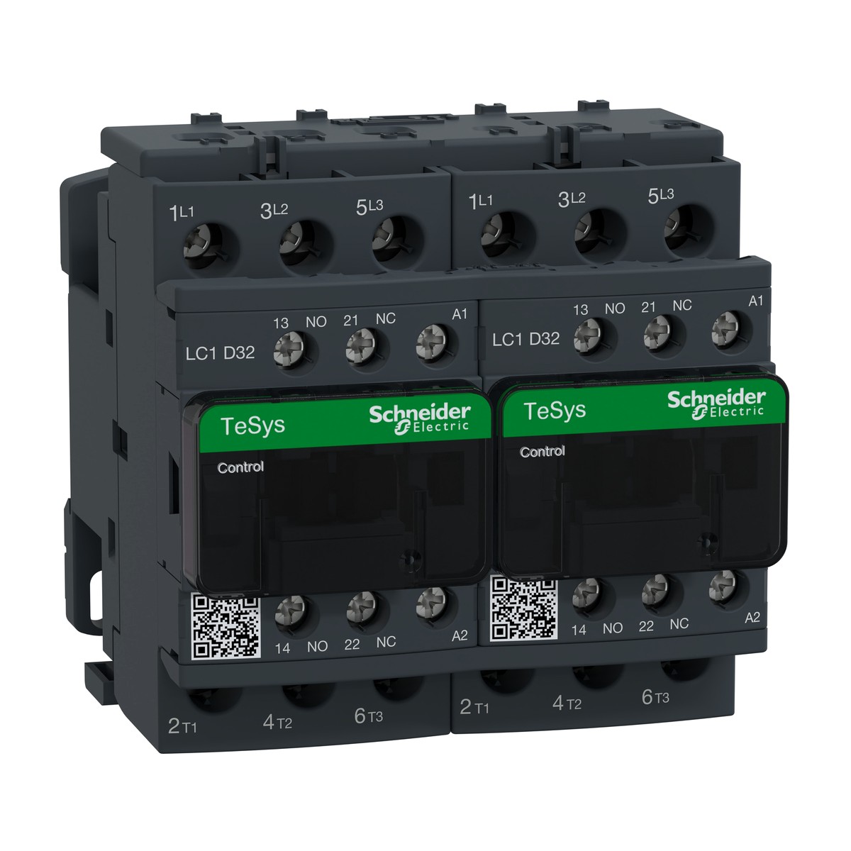 Schneider Electric LC2D32M7 — Reversing Contactor