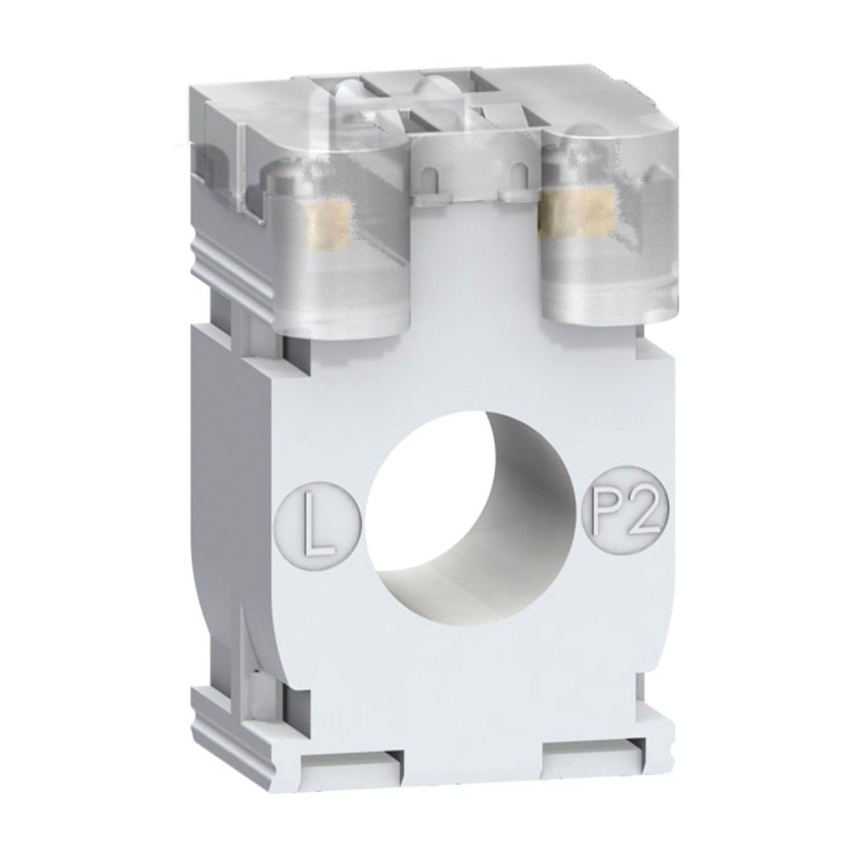 Schneider Electric METSECT5CC025 — Tropicalised DIN Mount Current Transformer 250/5 A