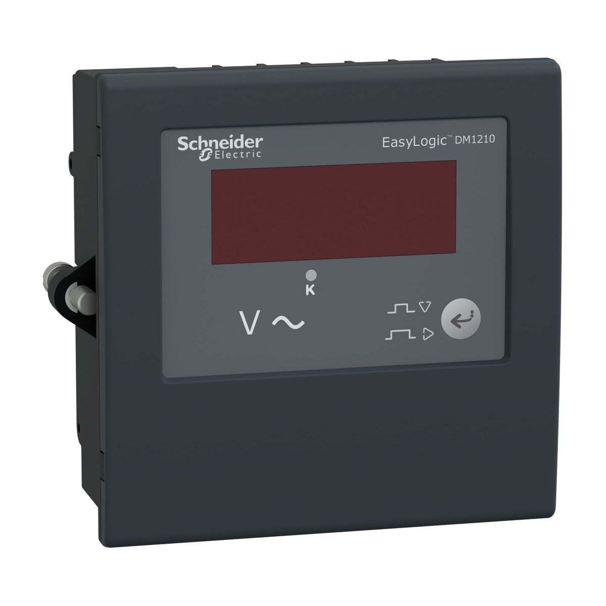 Schneider Electric METSEDM1210 — EasyLogic DM1000 single phase Voltmeter