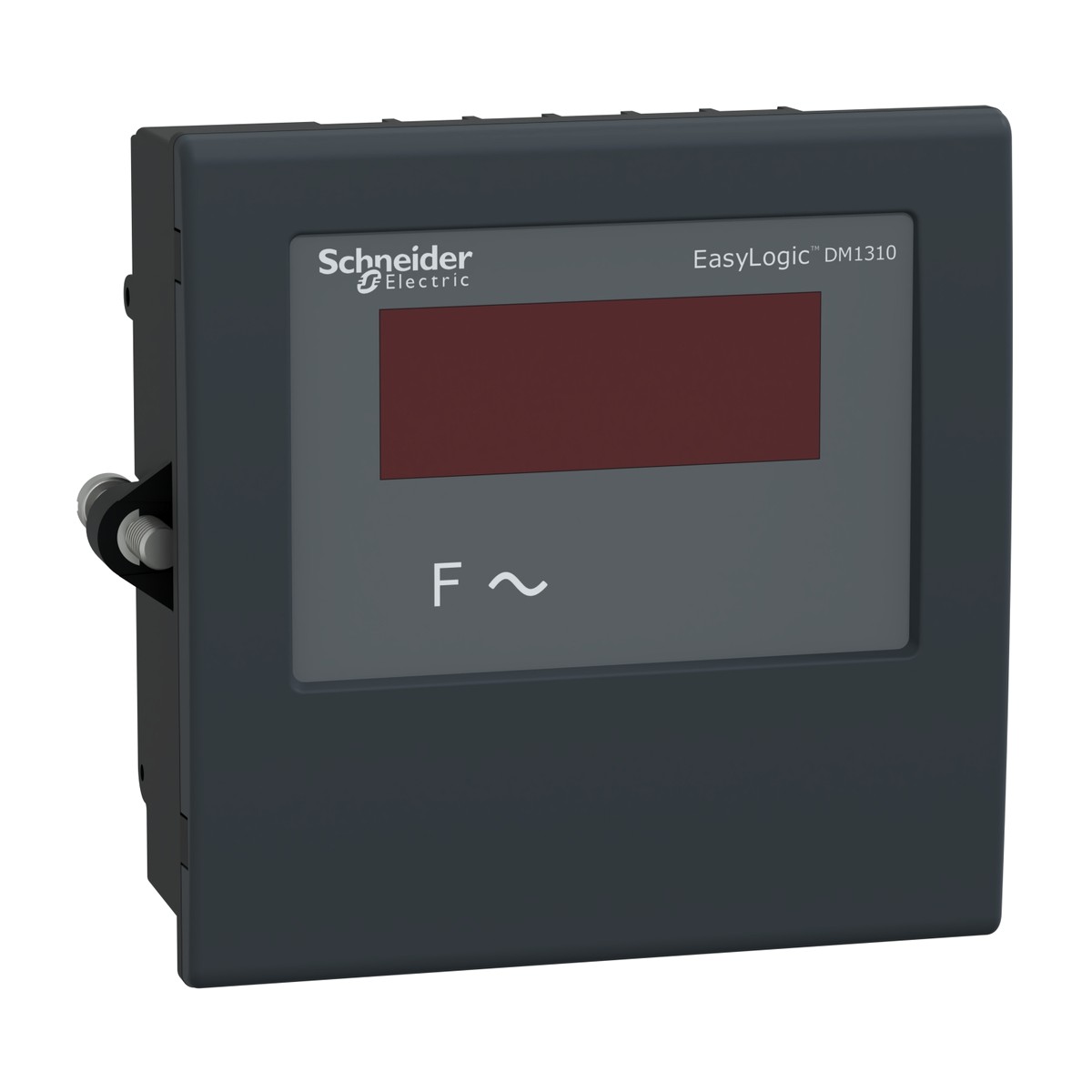 Schneider Electric METSEDM1310 — EasyLogic Digital Panel Frequencymeter DM1310 Single Phase