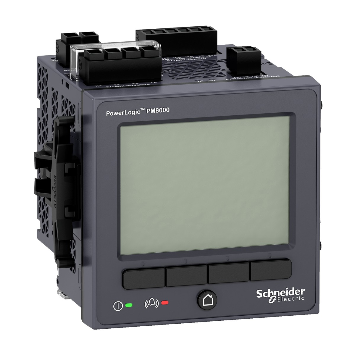 Schneider Electric METSEPM8240 — PowerLogic PM8000 Standard Power Quality Meter